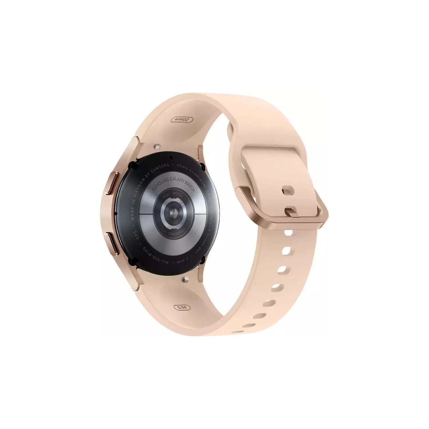 Samsung Galaxy Watch4 40mm Aluminium Smart Watch - Gold